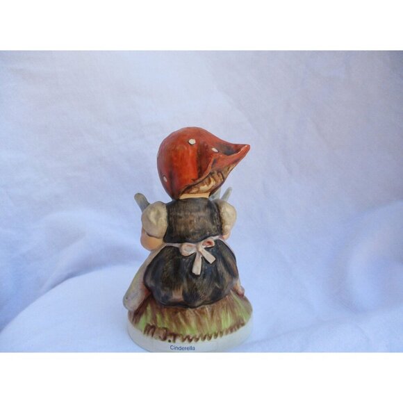 Hummel‎ Goebel figurine Cinderella #342 Mother's Day gift collectible Bird lover - Picture 3 of 6